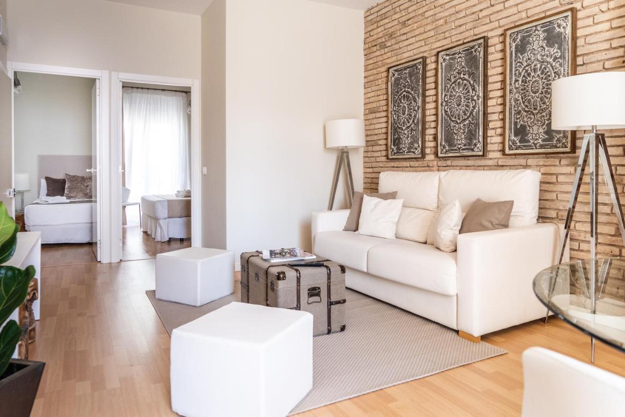 MD Puerto Rico Apartment Ruzafa Valenza Esterno foto