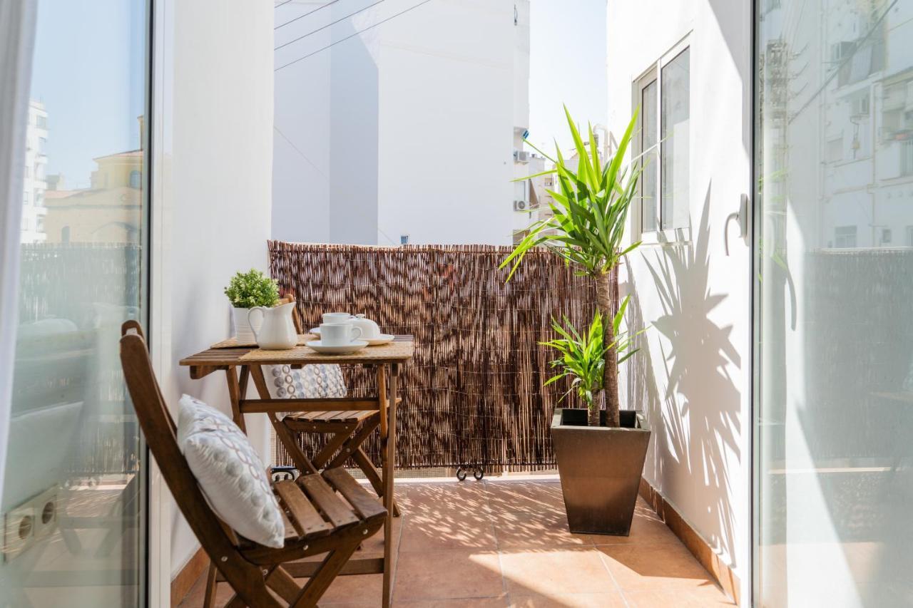 MD Puerto Rico Apartment Ruzafa Valenza Esterno foto