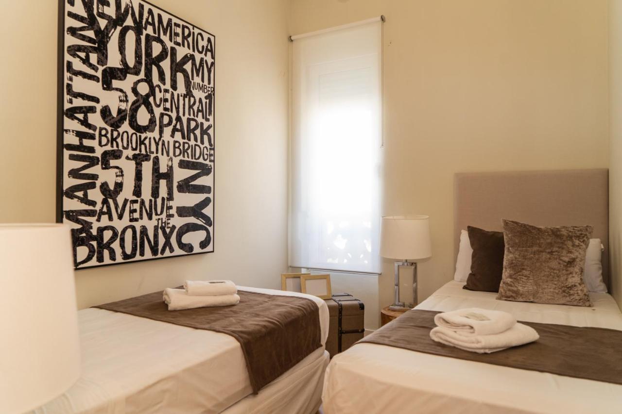 MD Puerto Rico Apartment Ruzafa Valenza Esterno foto