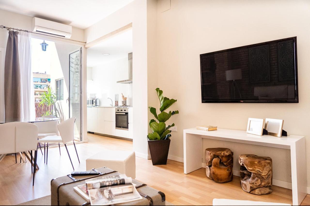 MD Puerto Rico Apartment Ruzafa Valenza Esterno foto