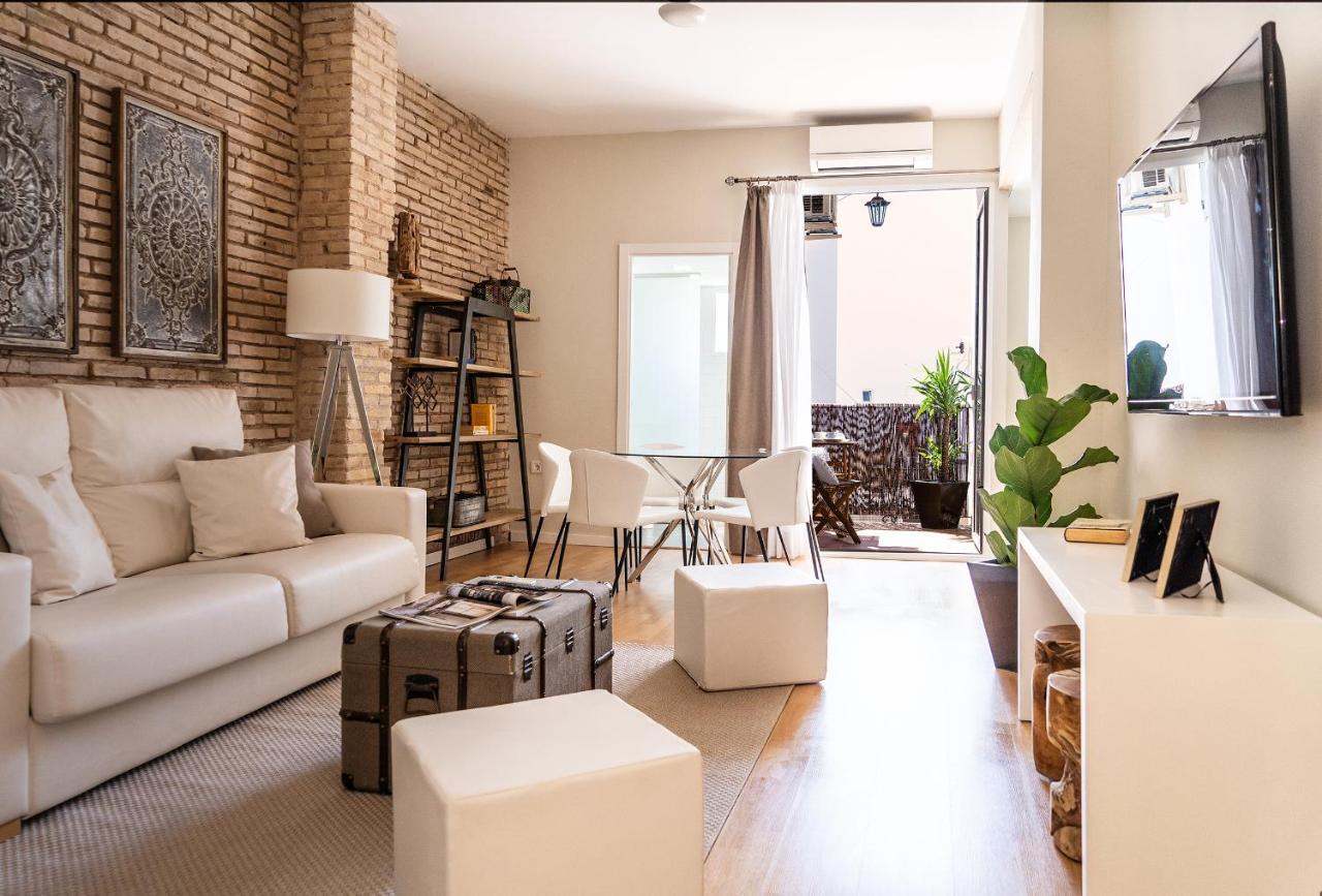 MD Puerto Rico Apartment Ruzafa Valenza Esterno foto