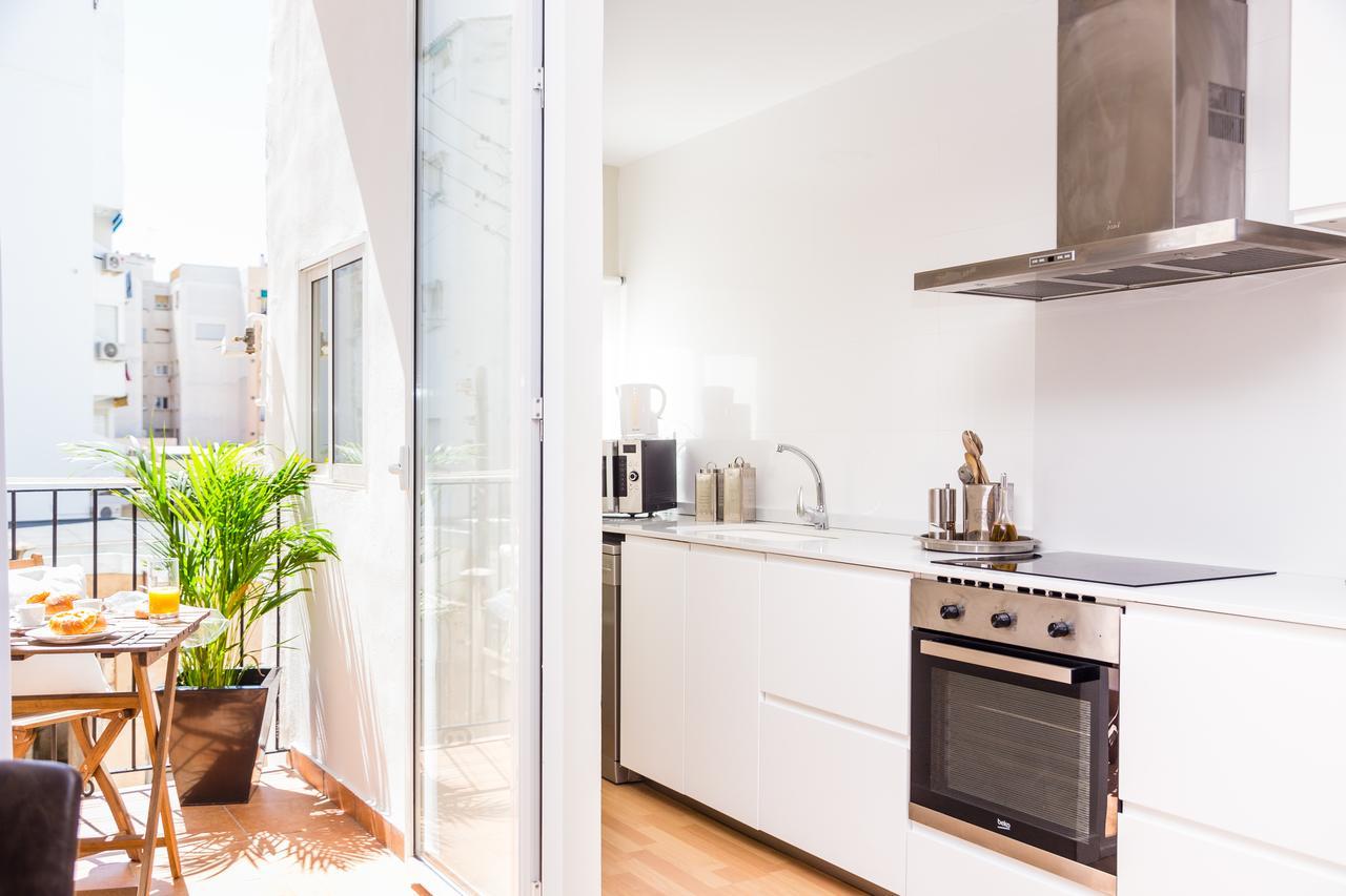 MD Puerto Rico Apartment Ruzafa Valenza Esterno foto