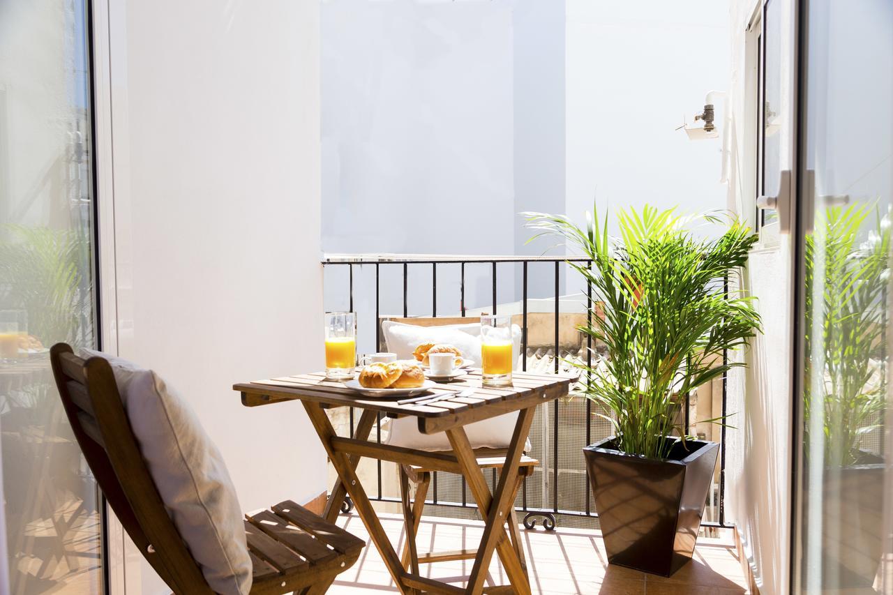 MD Puerto Rico Apartment Ruzafa Valenza Esterno foto